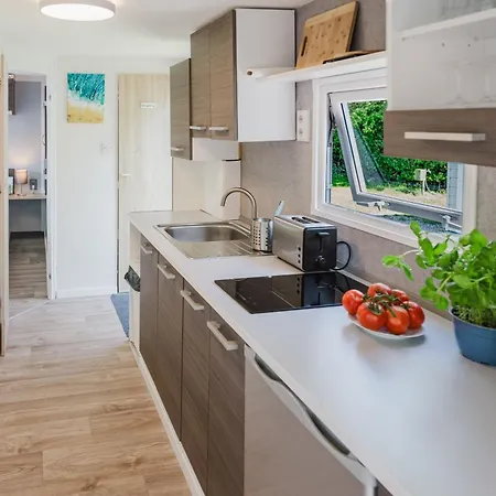 Tibu - Mobilheim 3, Katharinenhof *