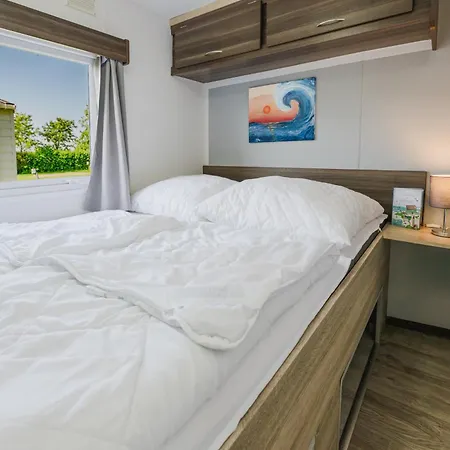 Tibu - Mobilheim 3, Katharinenhof Campsite *