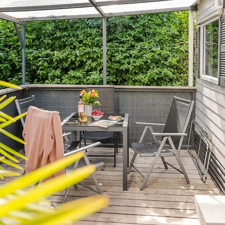 Campsite Tibu - Mobilheim 3, Katharinenhof *