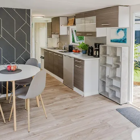 Campsite Tibu - Mobilheim 3, Katharinenhof