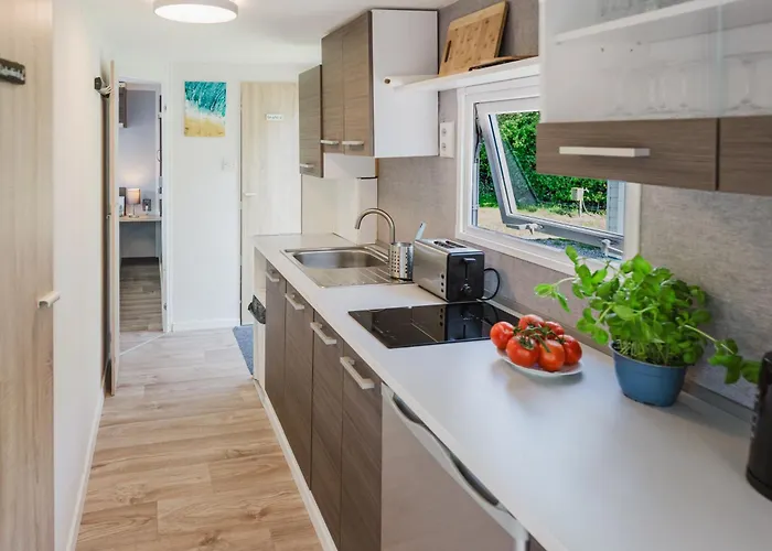 Tibu - Mobilheim 3, Katharinenhof *