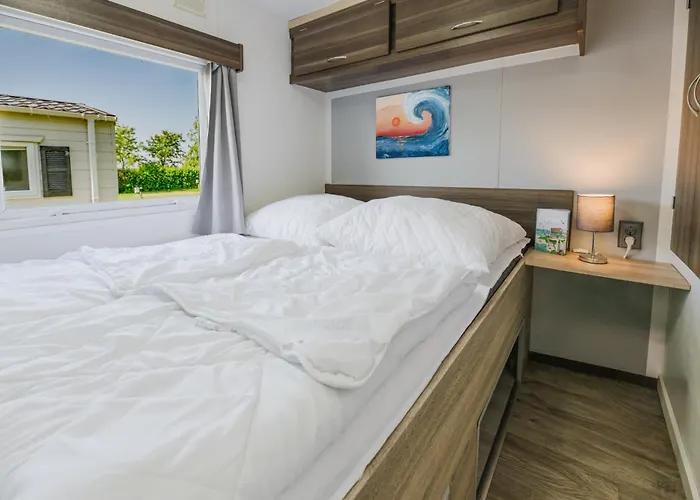 Tibu - Mobilheim 3, Katharinenhof Campsite *