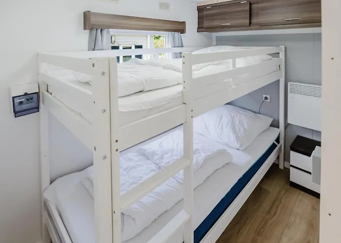 Campsite Tibu - Mobilheim 3, Katharinenhof *